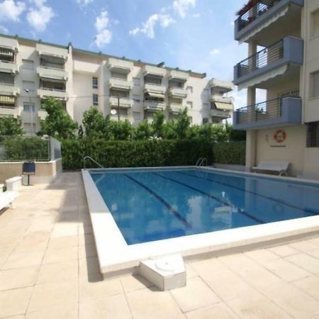 Apartamentos Monterroso Salou Buitenkant foto