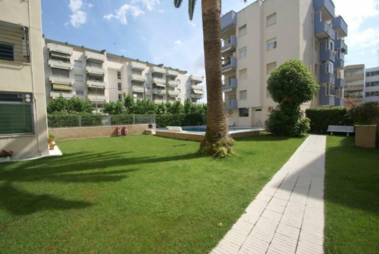 Apartamentos Monterroso Salou Buitenkant foto