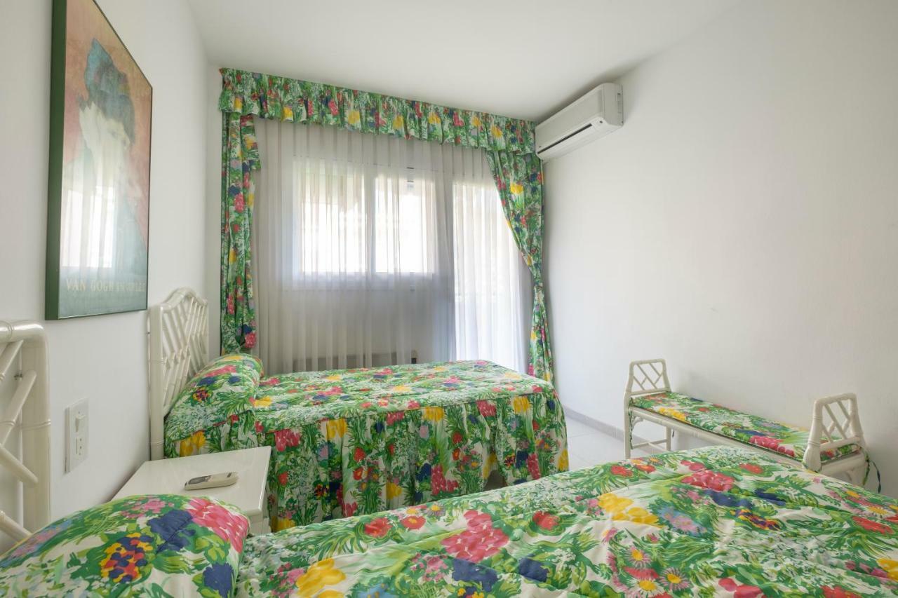 Apartamentos Monterroso Salou Buitenkant foto