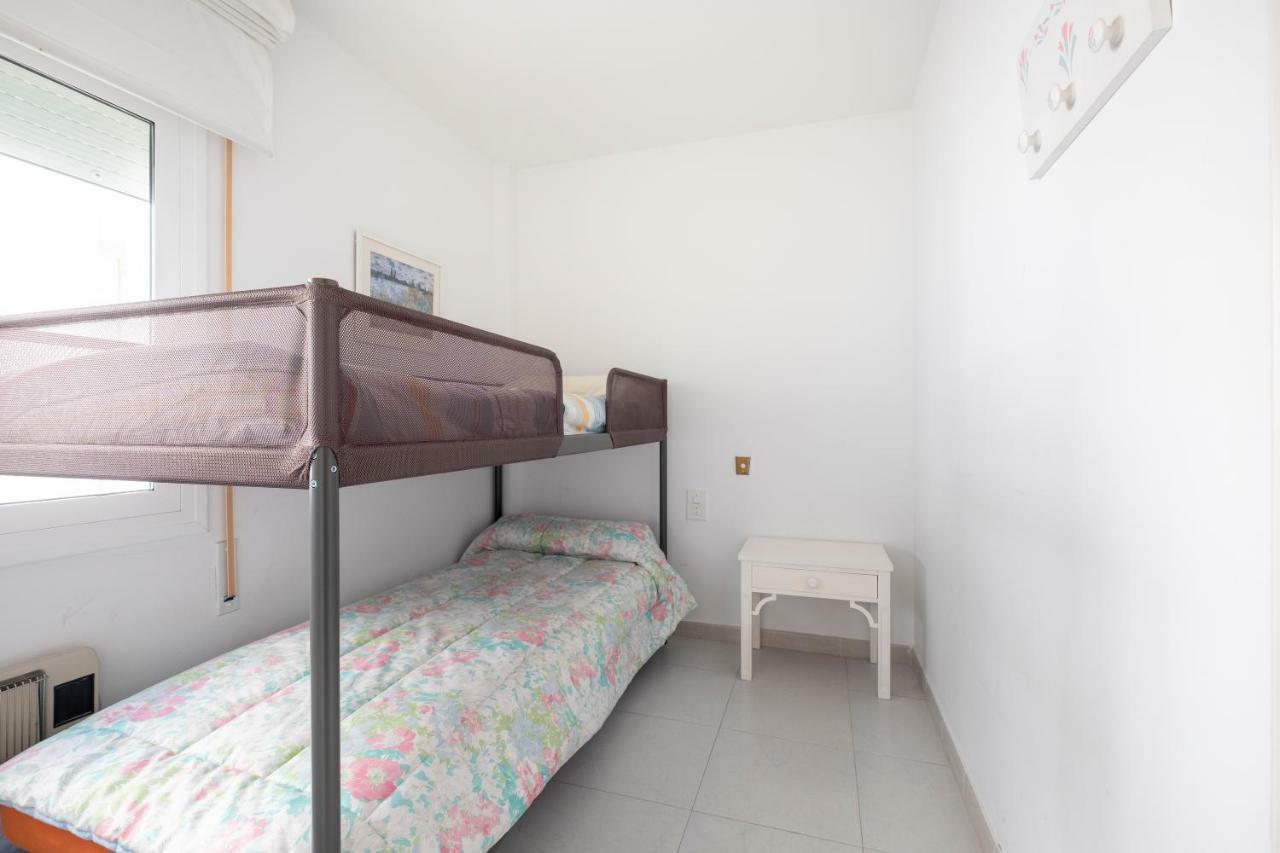 Apartamentos Monterroso Salou Buitenkant foto