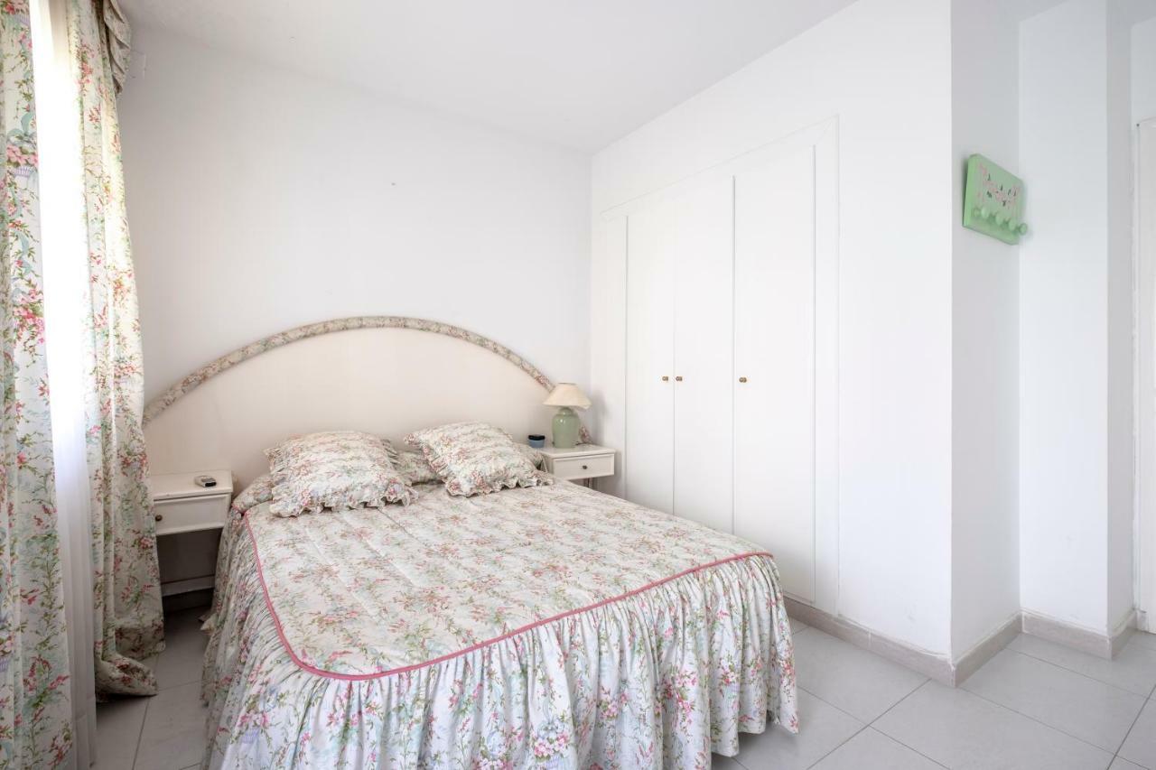 Apartamentos Monterroso Salou Buitenkant foto